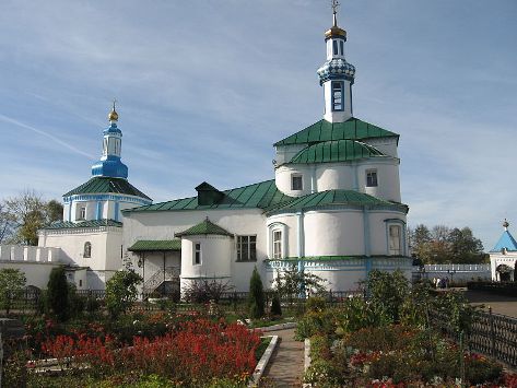 Райфский монастырь